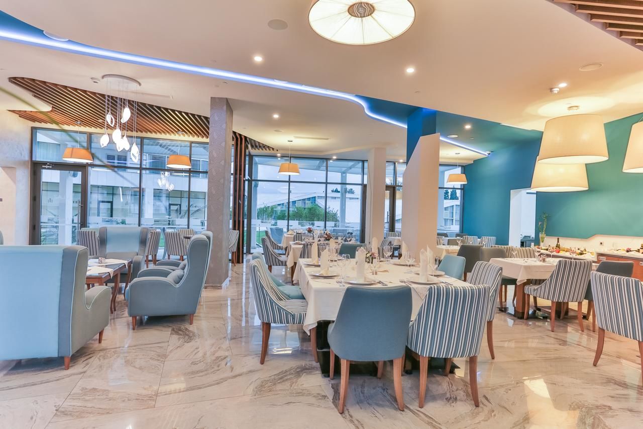 Отель Hotel Bracera Будва-14
