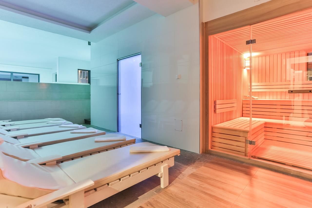 Отель Hotel Bracera Будва-35