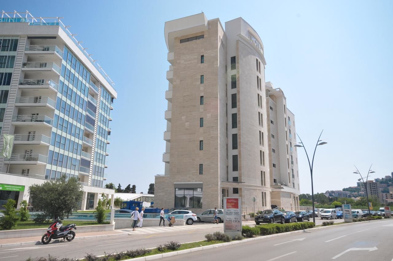 Отель Hotel Bracera Будва-36