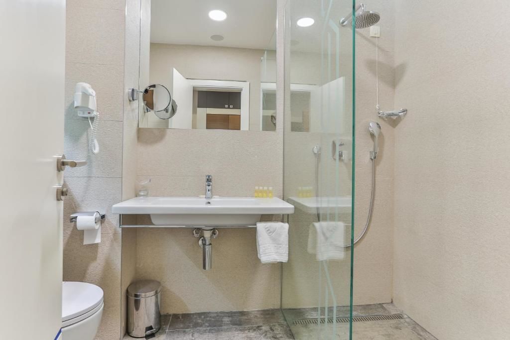 Отель Hotel Bracera Будва-60