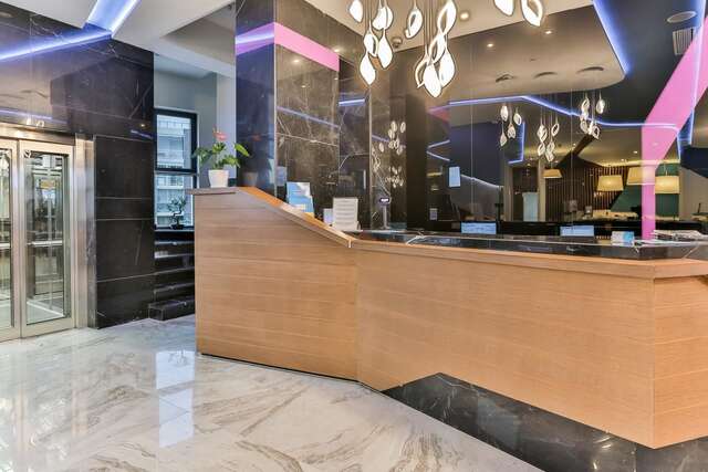Отель Hotel Bracera Будва-12