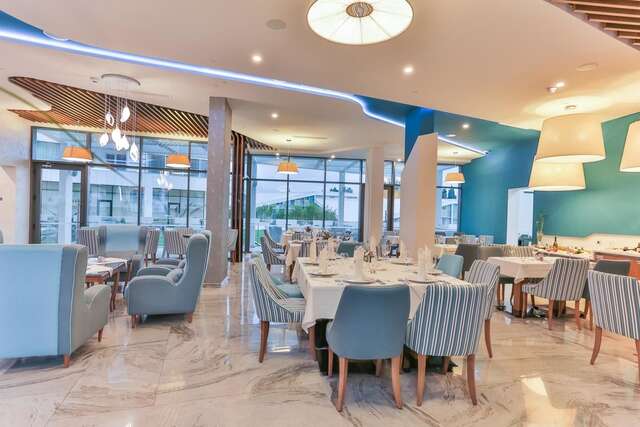 Отель Hotel Bracera Будва-13