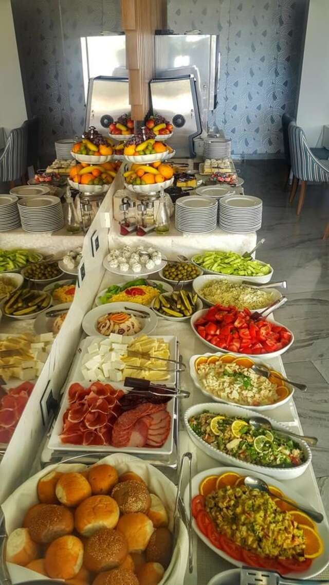 Отель Hotel Bracera Будва-20