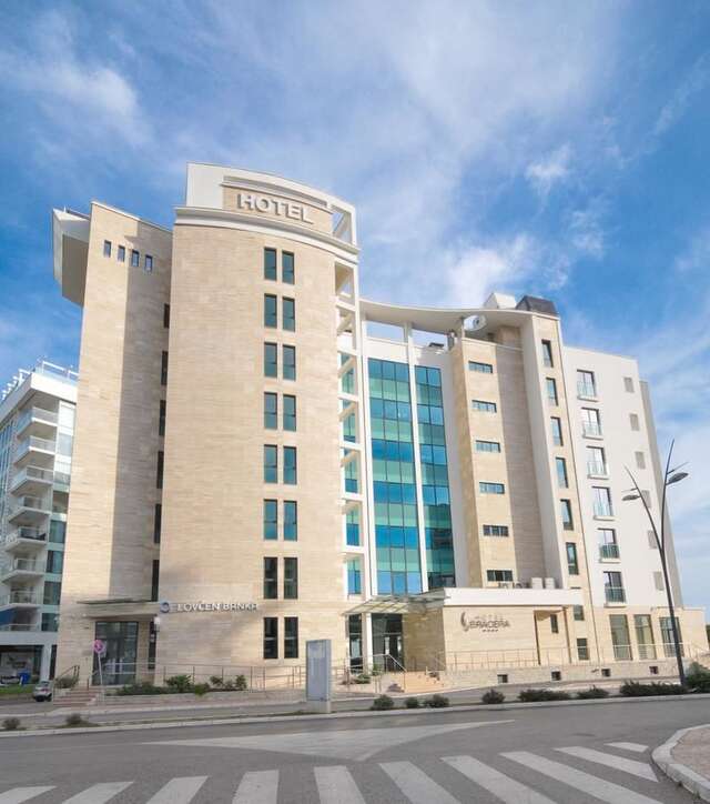 Отель Hotel Bracera Будва-22