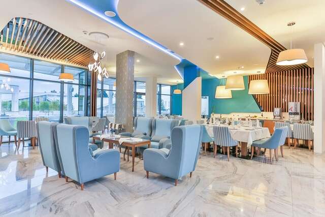 Отель Hotel Bracera Будва-25