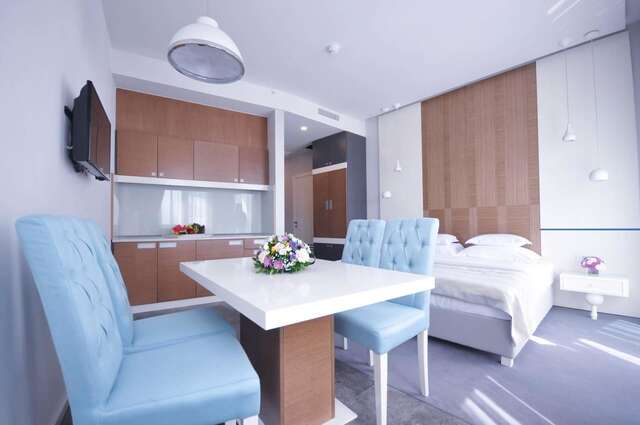 Отель Hotel Bracera Будва-28