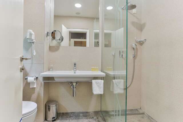Отель Hotel Bracera Будва-32