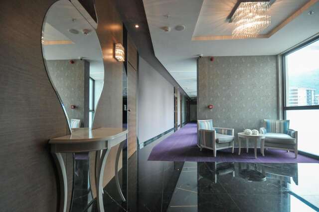Отель Hotel Bracera Будва-33