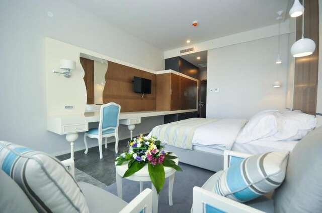 Отель Hotel Bracera Будва-49
