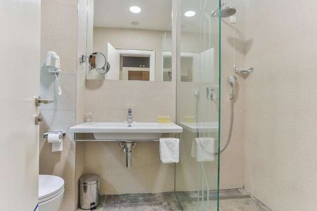 Отель Hotel Bracera Будва-59